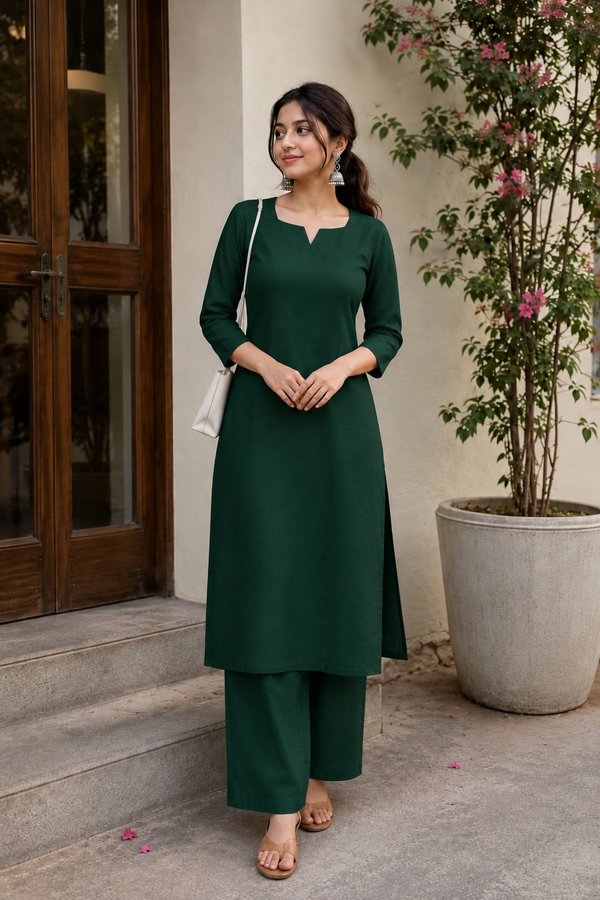 Kurta-Pants