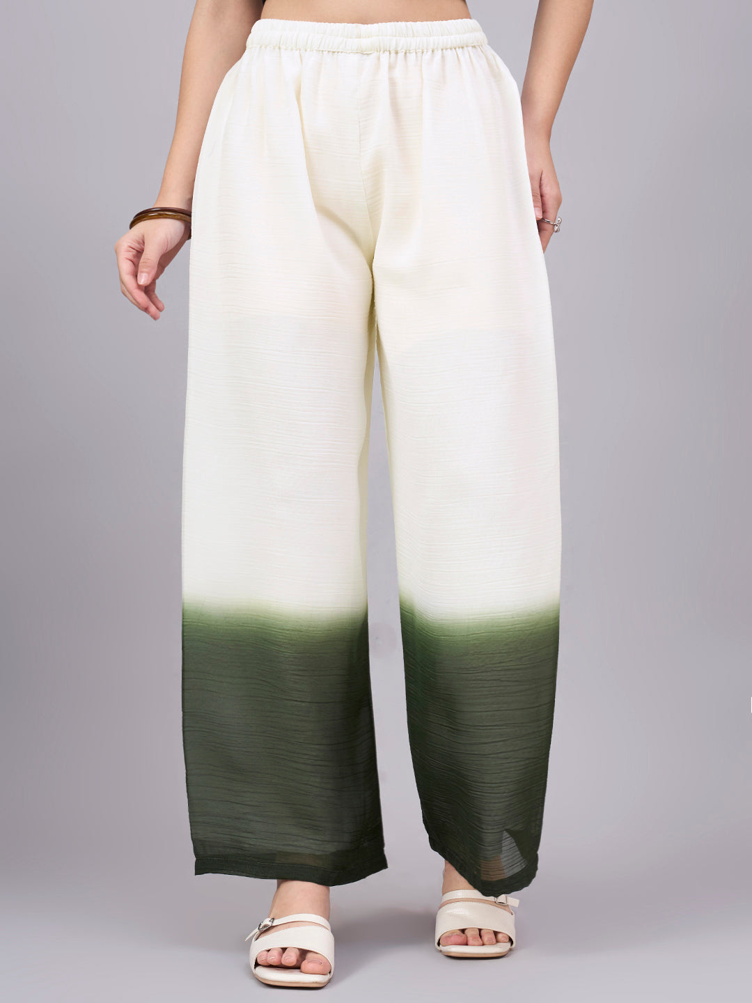 Women’s Ombre Palazzo Pants