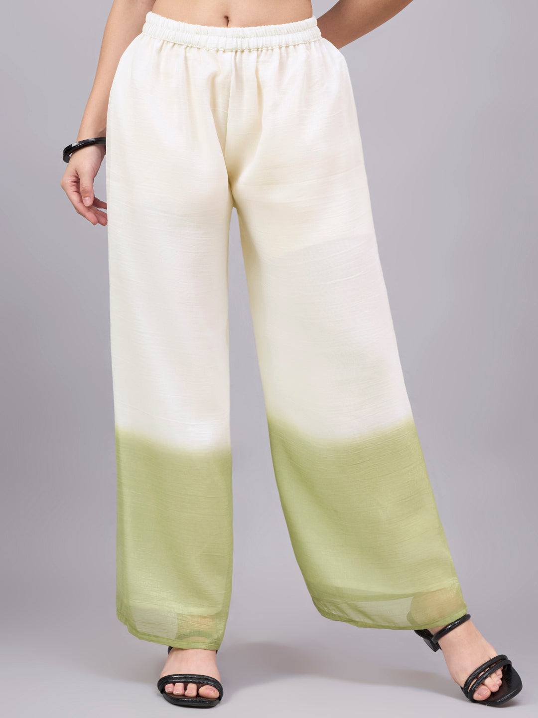 Women’s Ombre Palazzo Pants