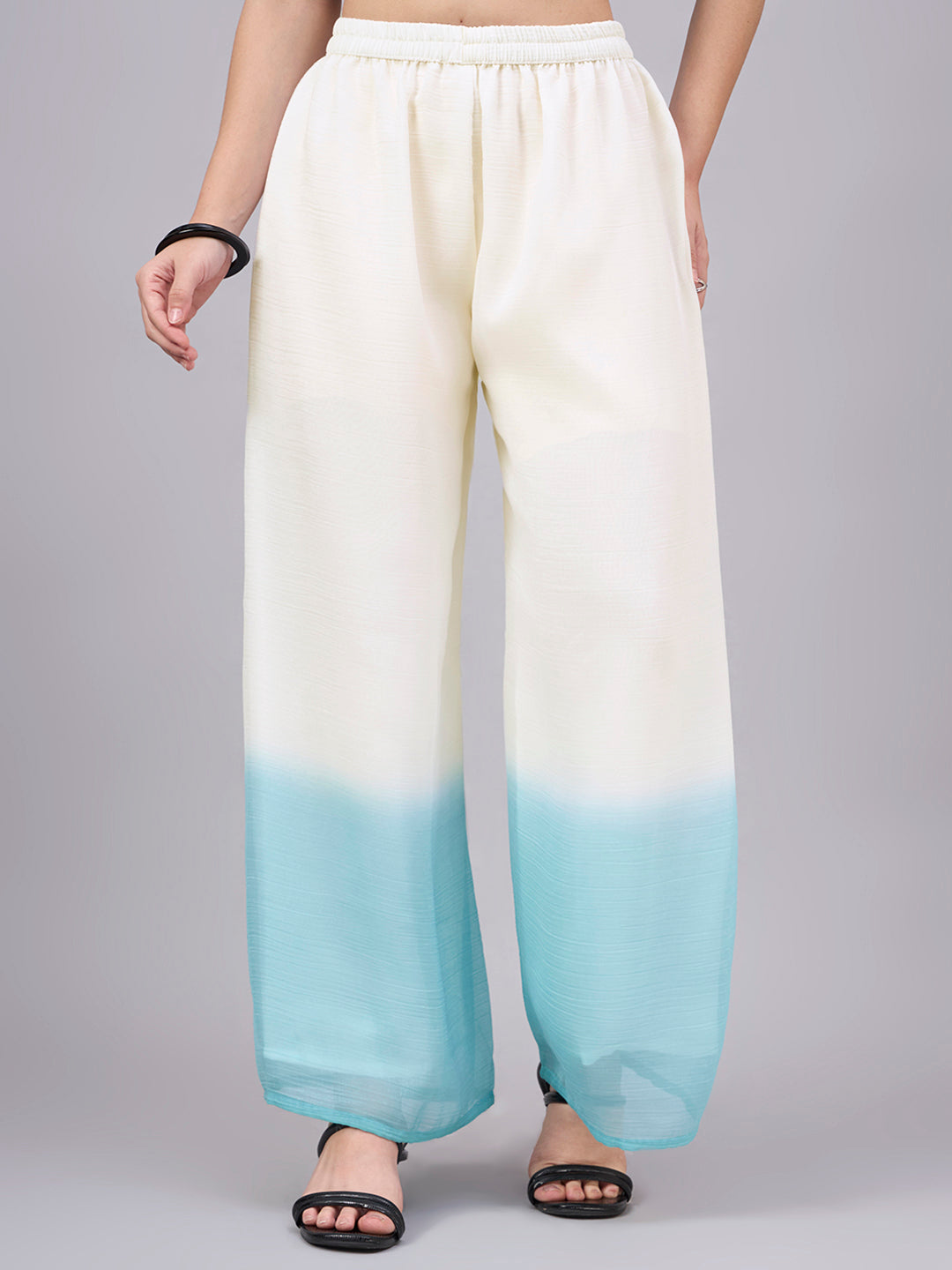 Women’s Ombre Palazzo Pants