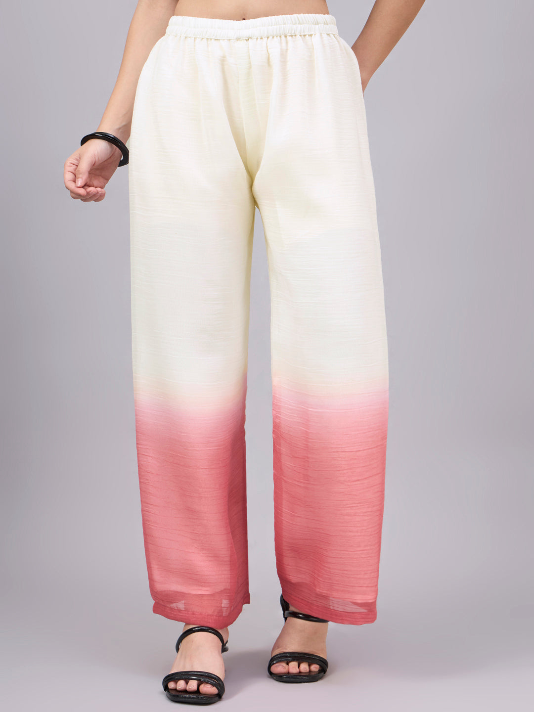 Women’s Ombre Palazzo Pants