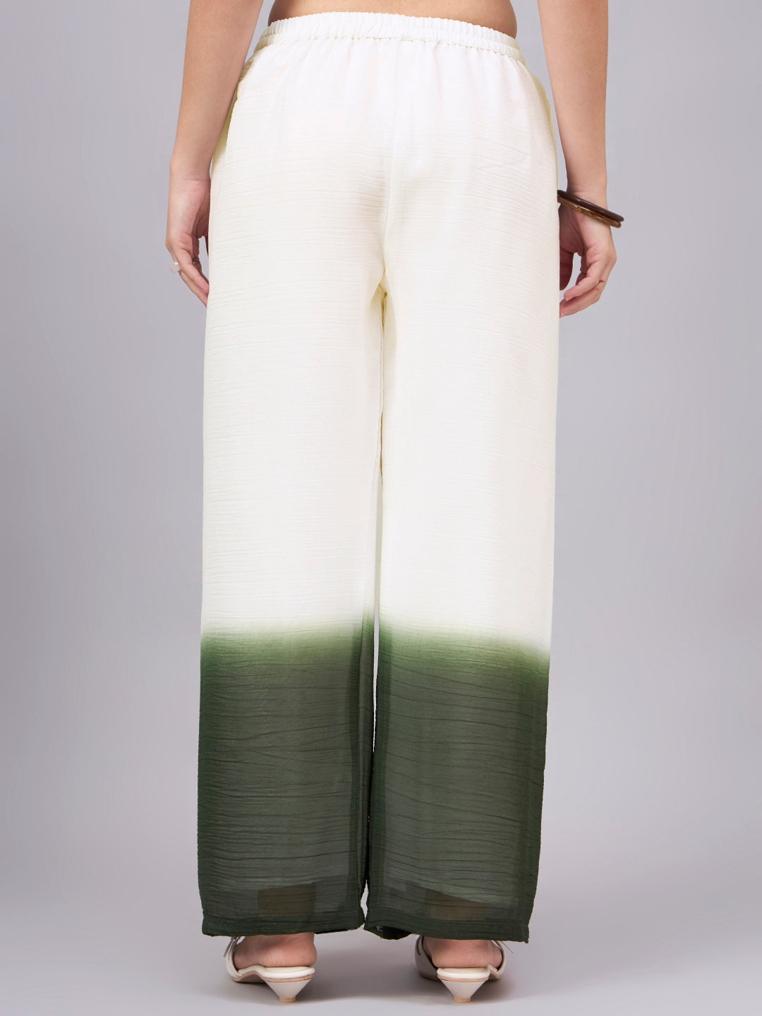 Women’s Ombre Palazzo Pants