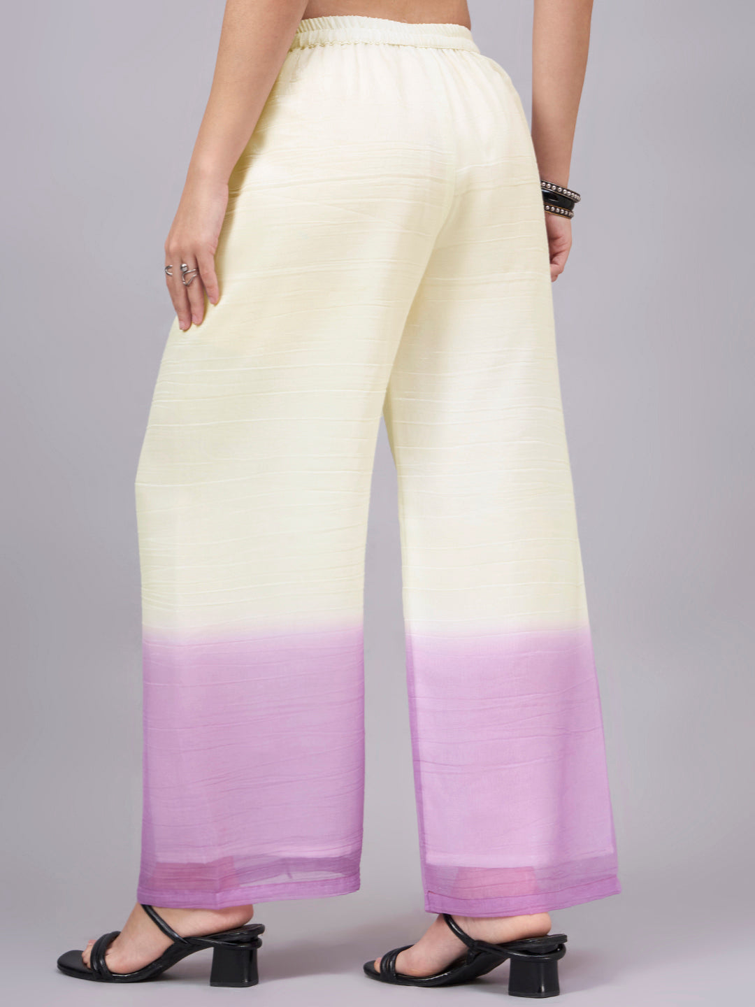 Women’s Ombre Palazzo Pants