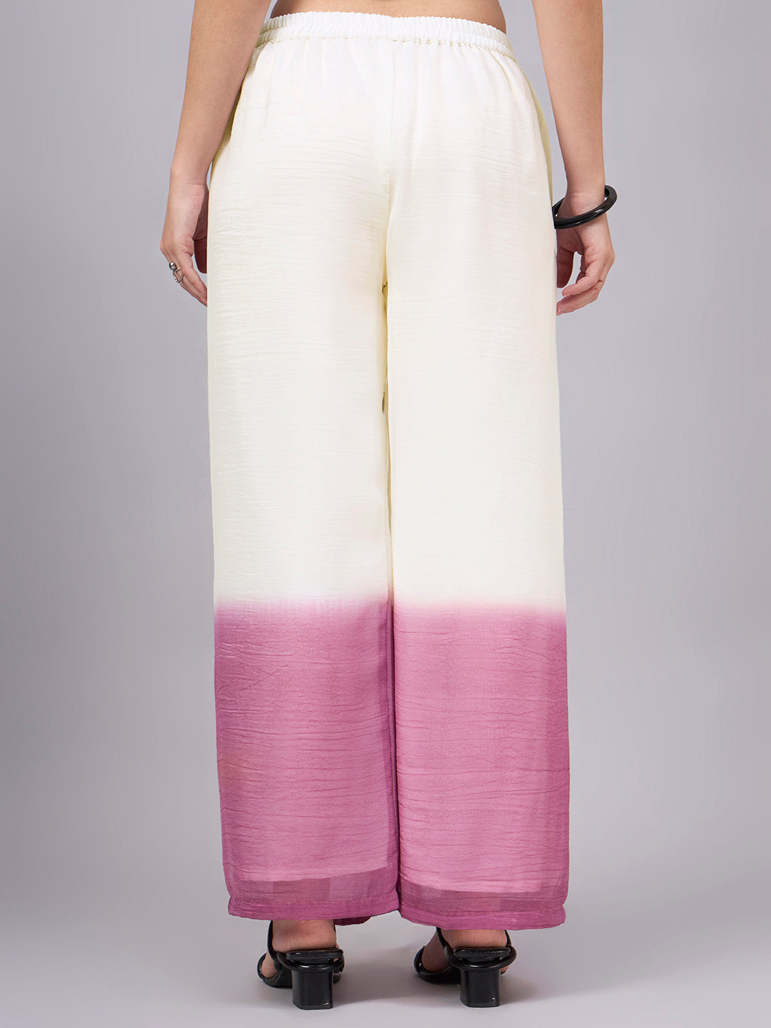 Women’s Ombre Palazzo Pants