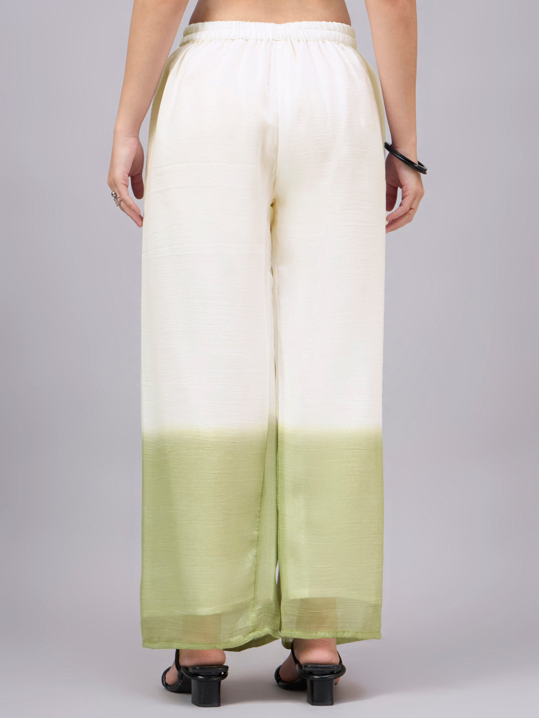 Women’s Ombre Palazzo Pants