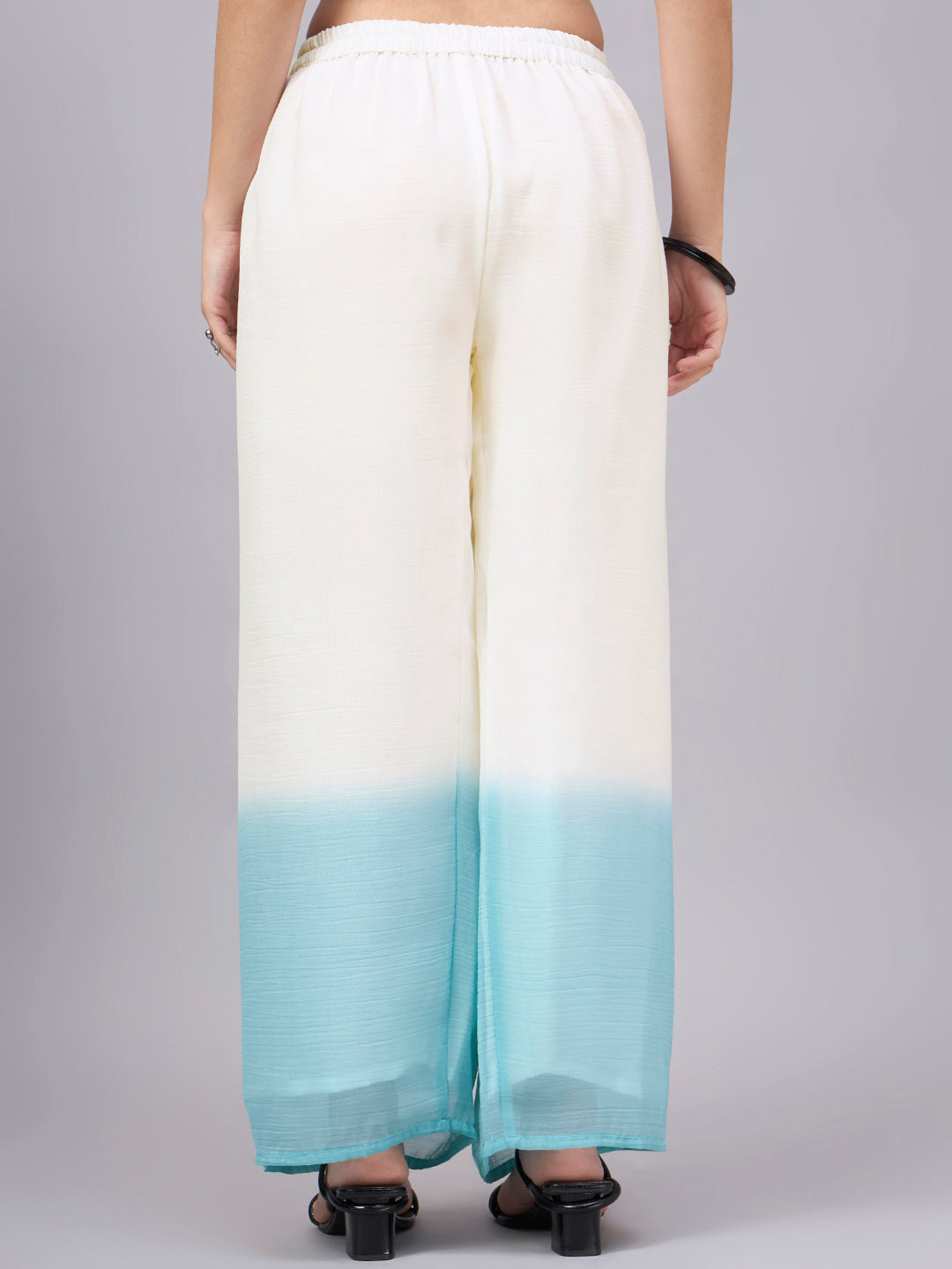 Women’s Ombre Palazzo Pants