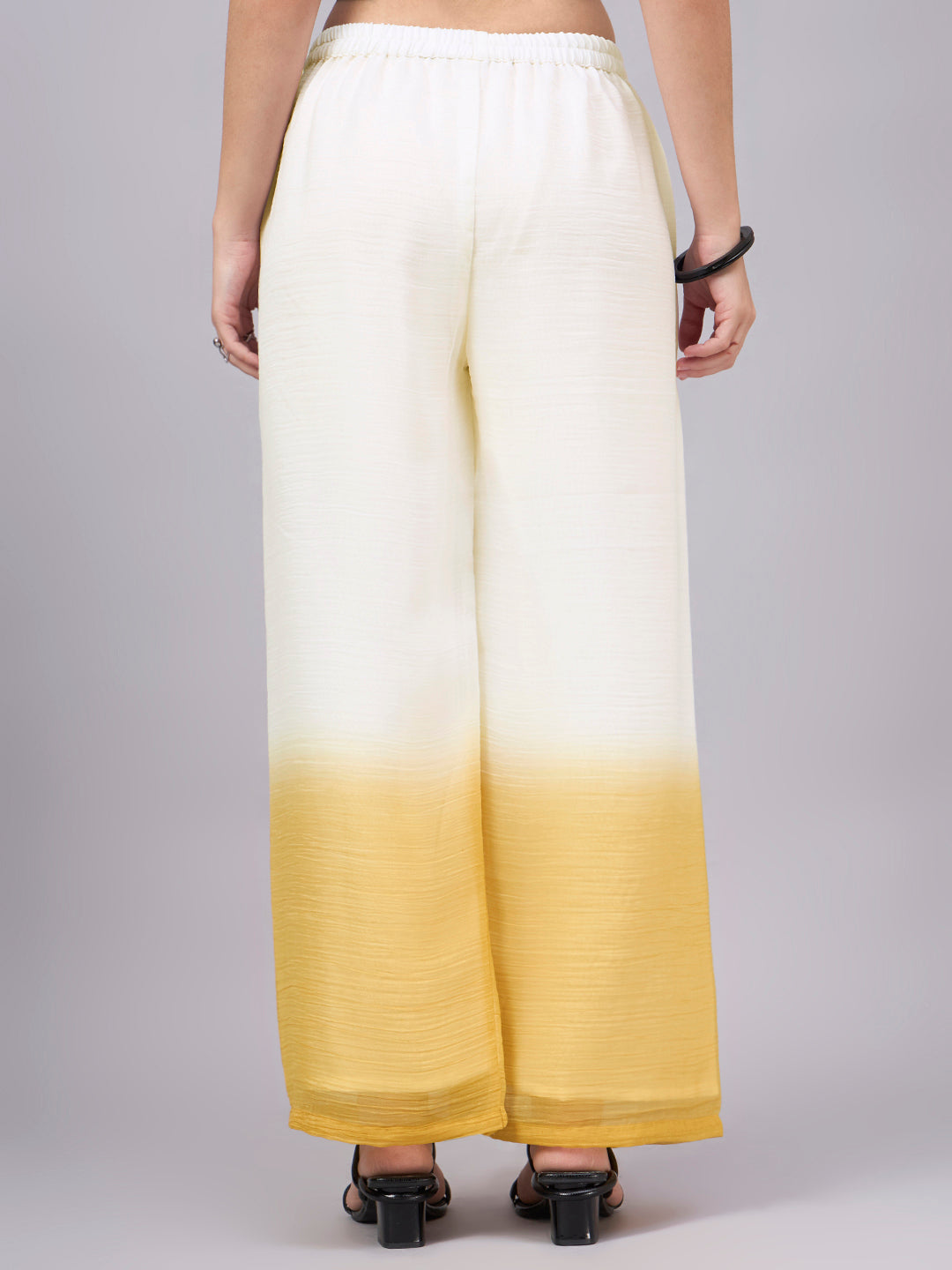 Women’s Ombre Palazzo Pants