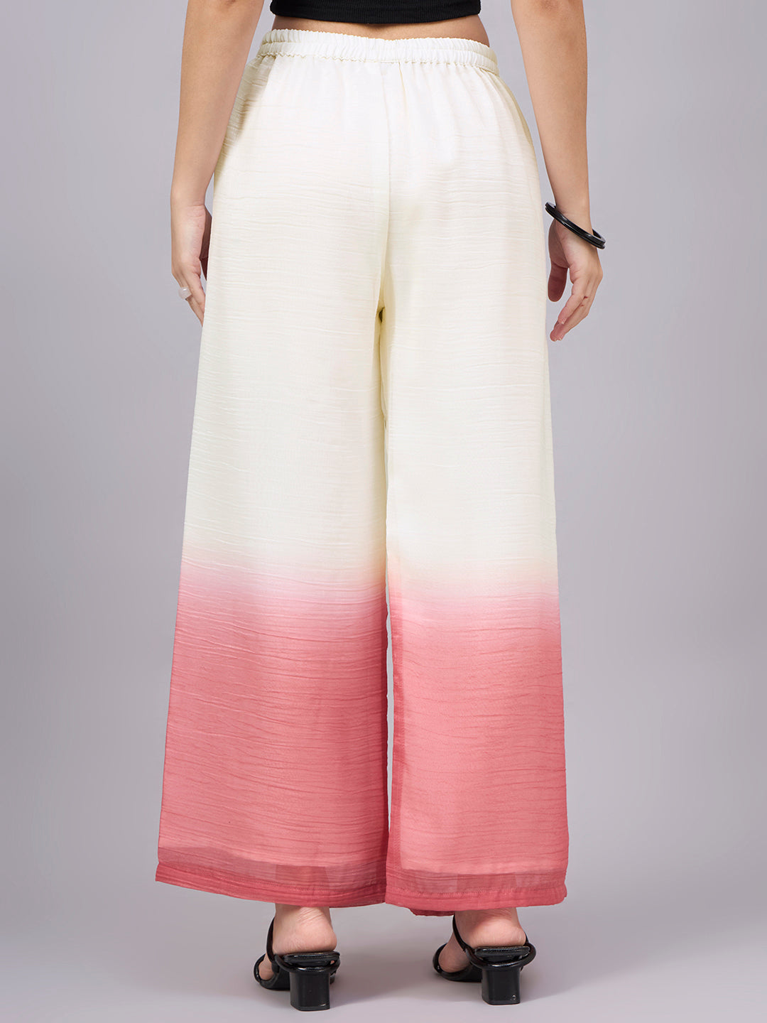 Women’s Ombre Palazzo Pants