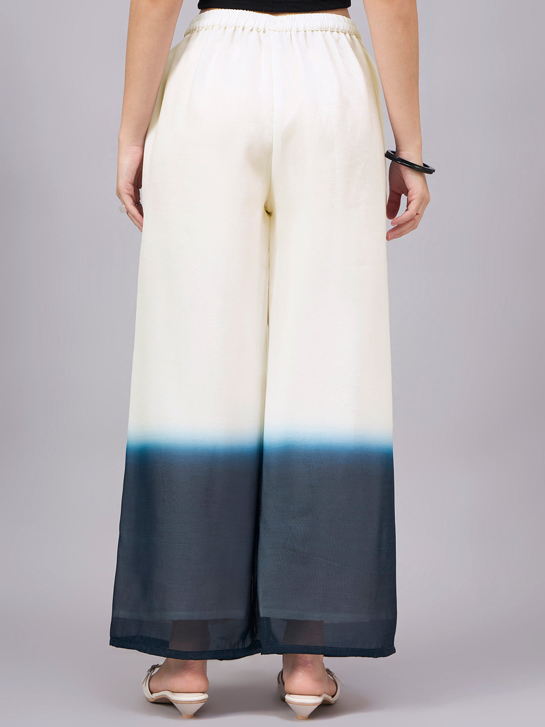 Women’s Ombre Palazzo Pants