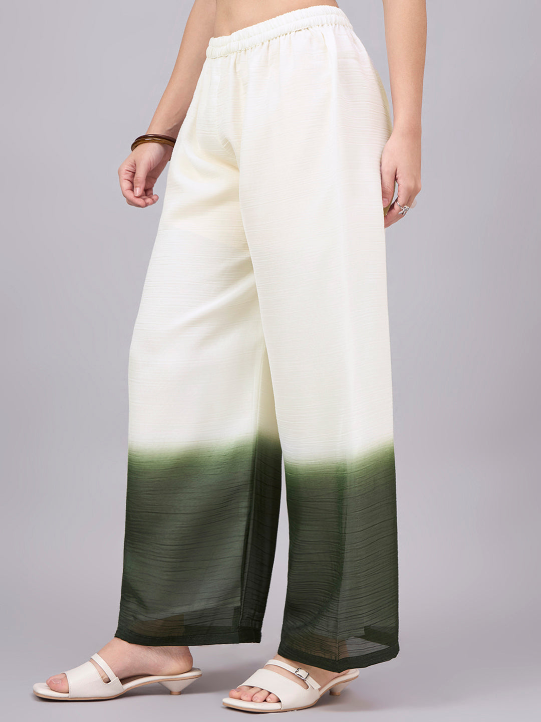 Women’s Ombre Palazzo Pants