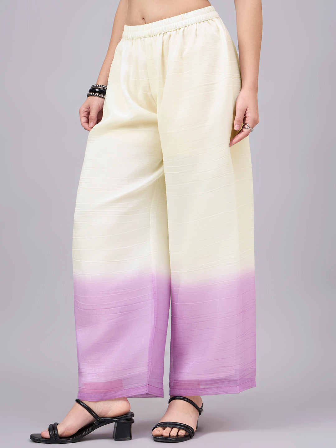 Women’s Ombre Palazzo Pants