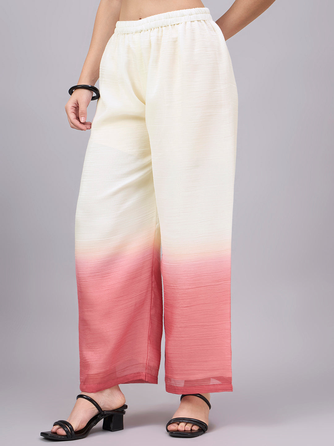 Women’s Ombre Palazzo Pants