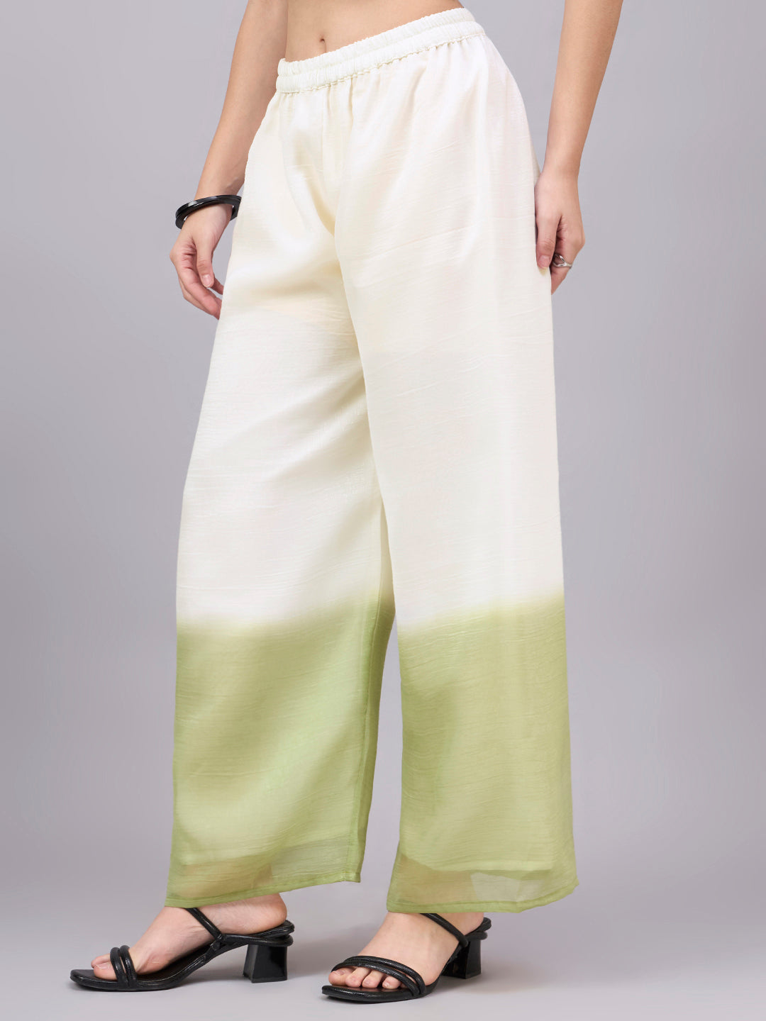 Women’s Ombre Palazzo Pants