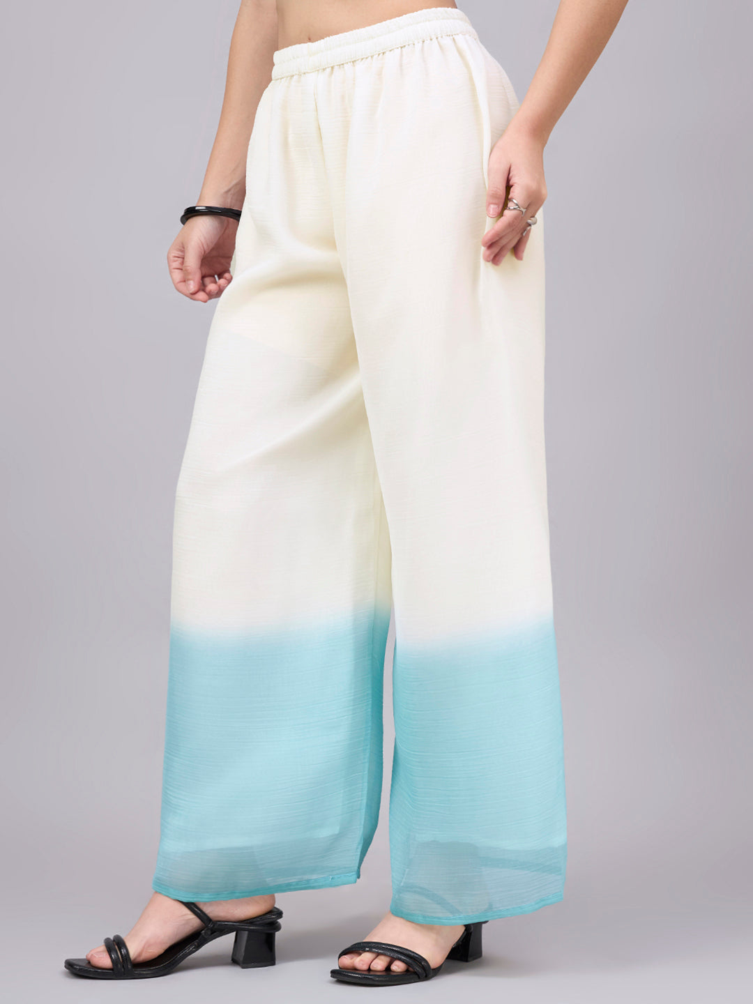 Women’s Ombre Palazzo Pants