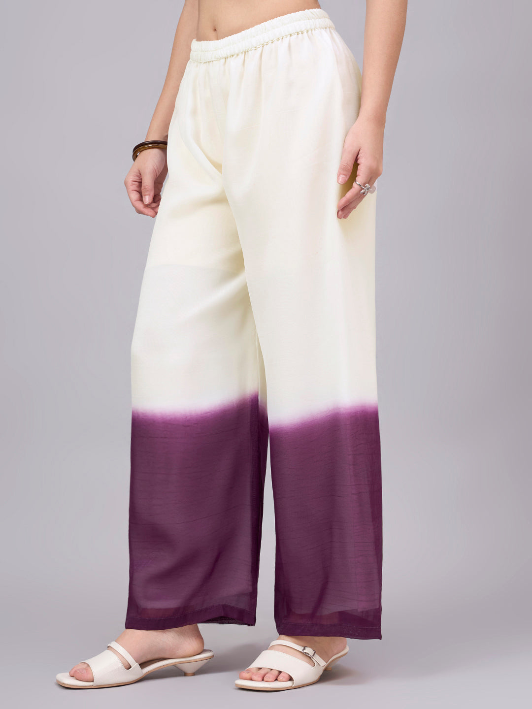 Women’s Ombre Palazzo Pants