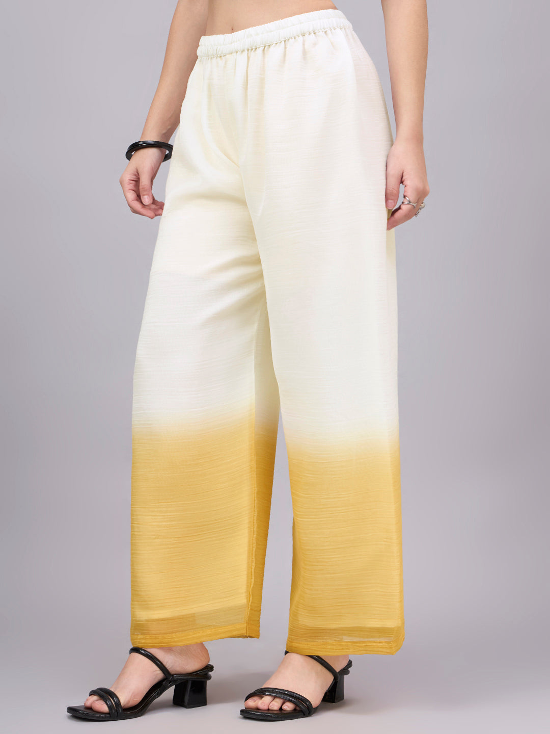 Women’s Ombre Palazzo Pants