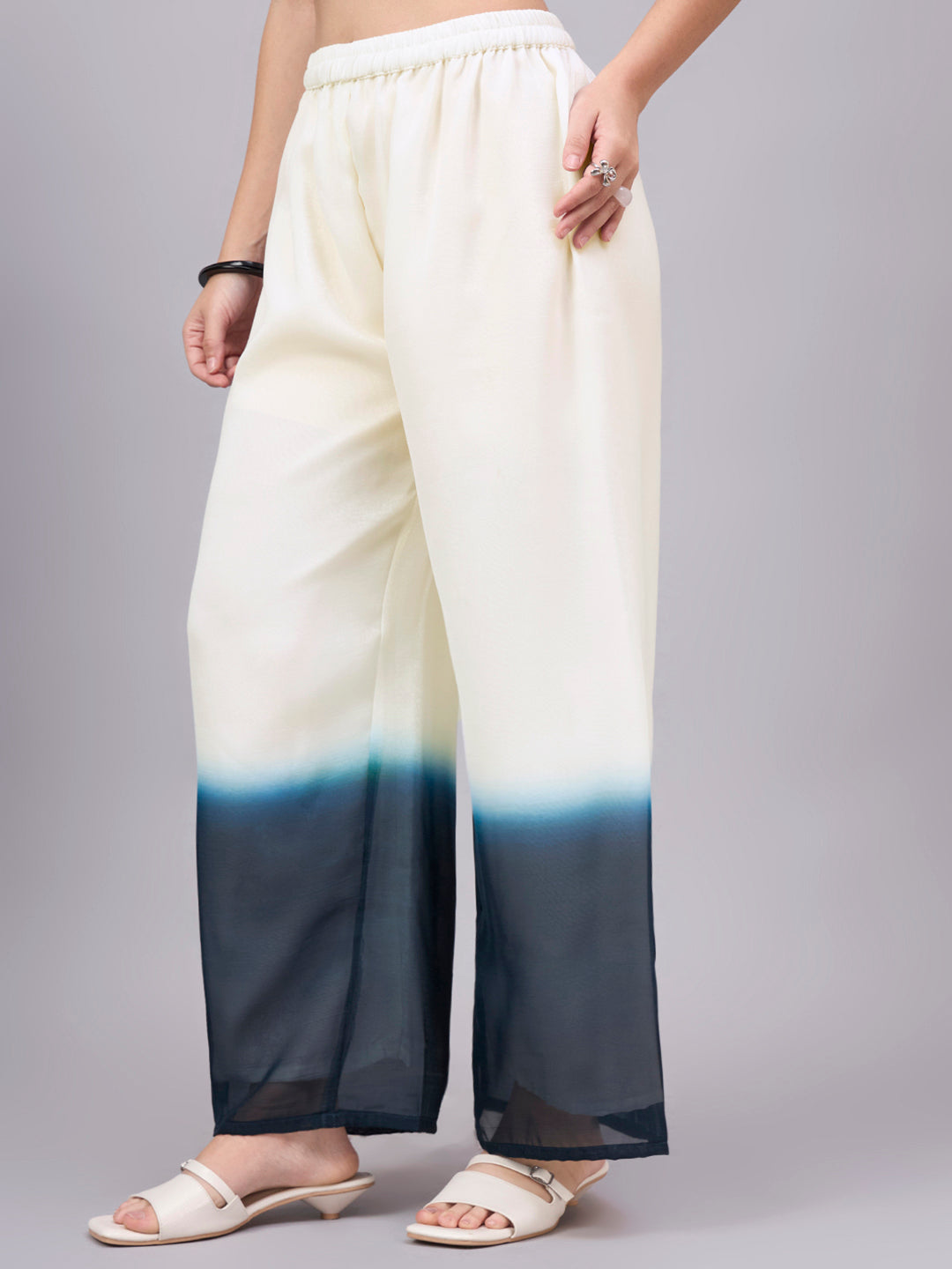 Women’s Ombre Palazzo Pants