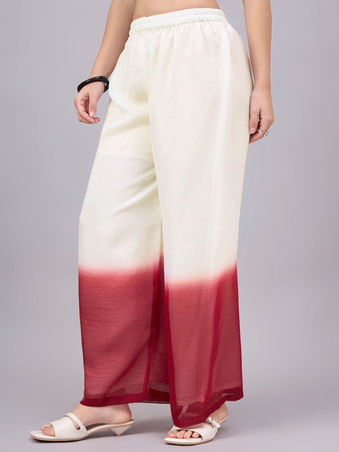 Women’s Ombre Palazzo Pants