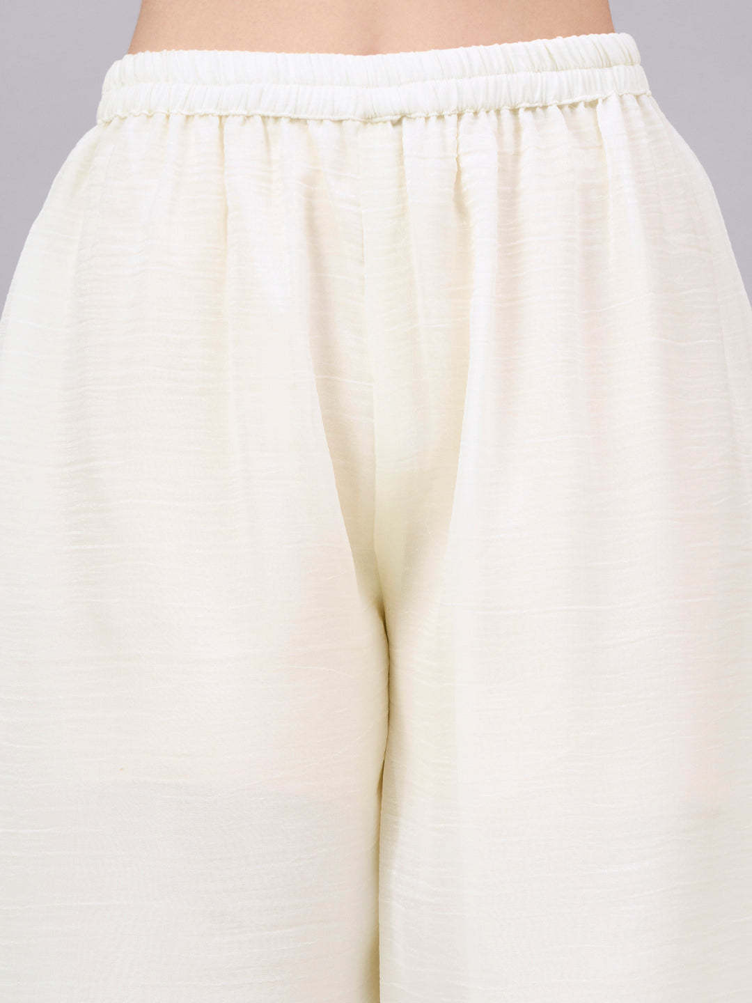 Women’s Peach Ombre Palazzo Pants