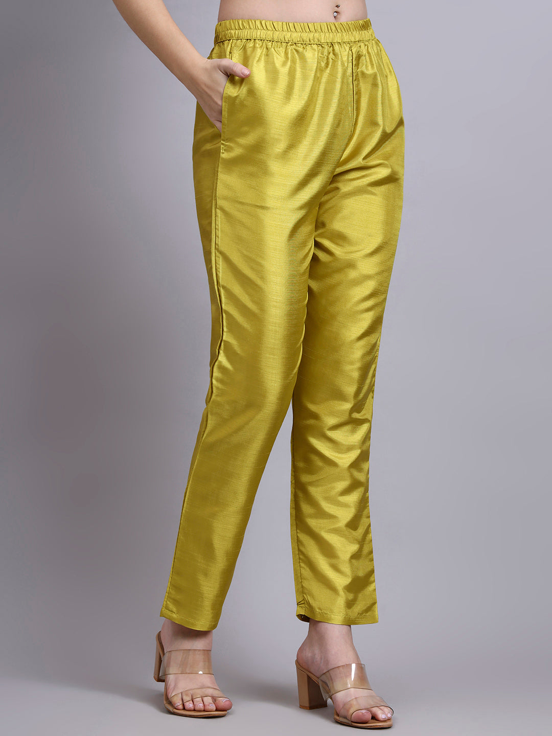 Embroidered Kurti Set with Dupatta