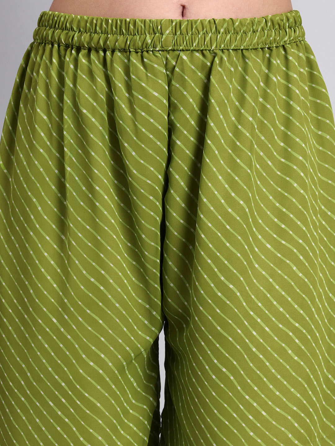 Women’s Black Flared Palazzo Pants
