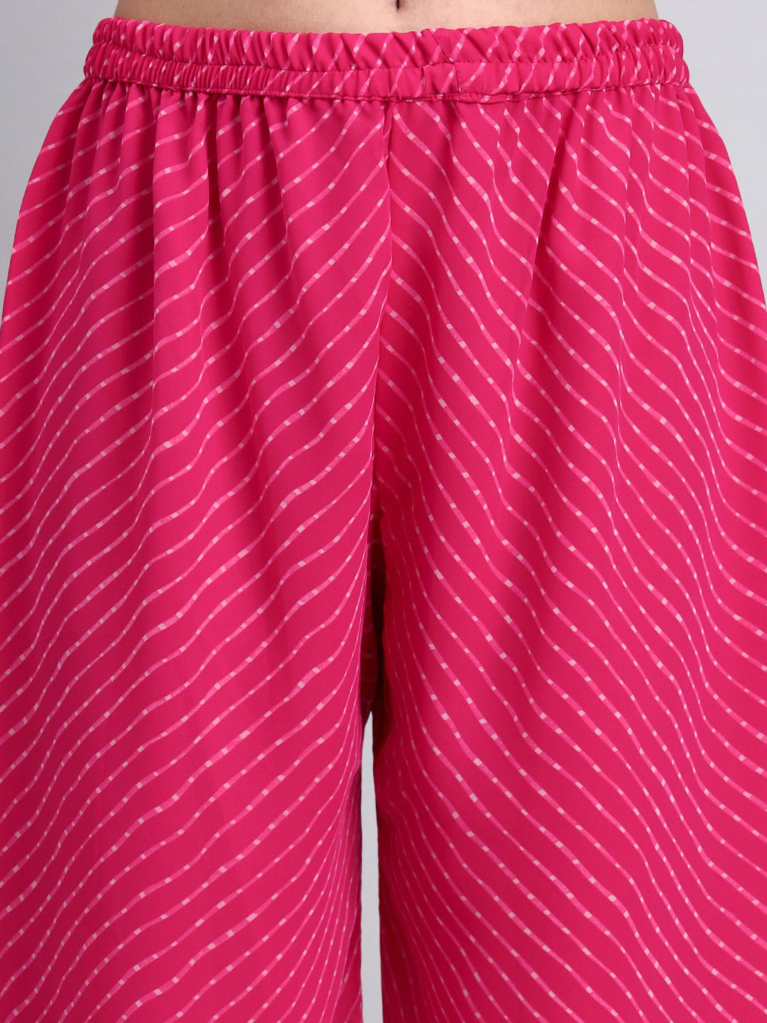 Women’s Black Flared Palazzo Pants