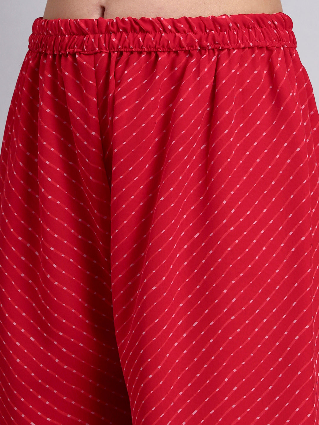 Women’s Black Flared Palazzo Pants