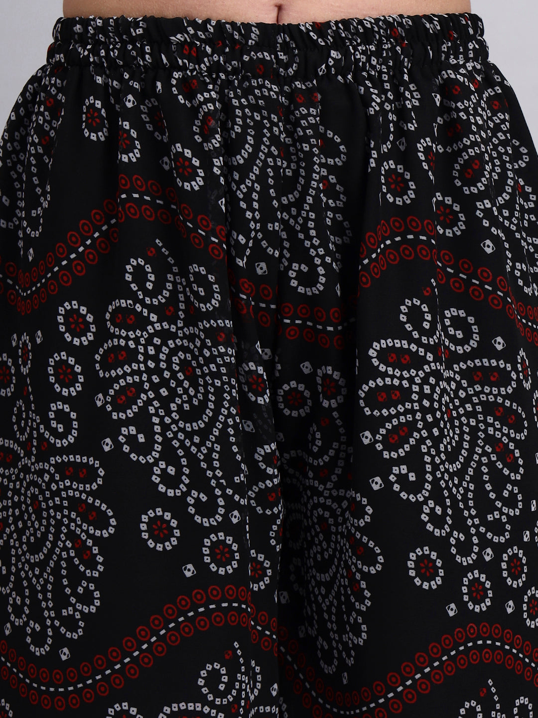 Women’s Printed Palazzo Pants