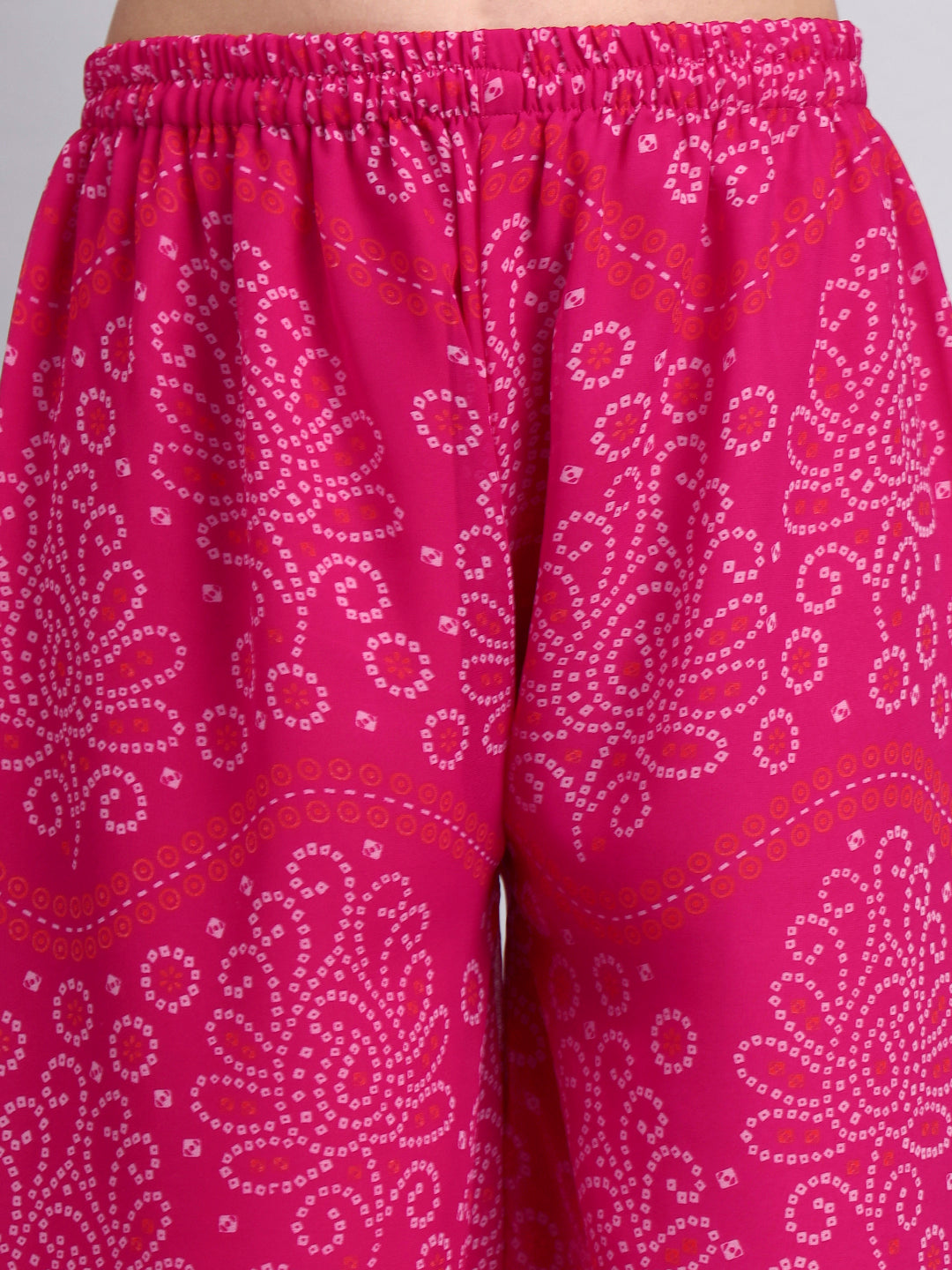 Women’s Printed Palazzo Pants